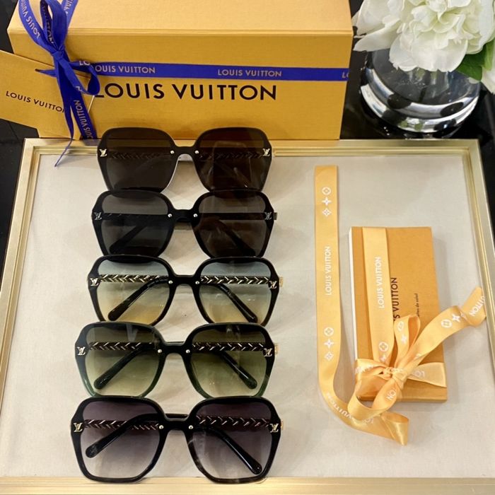 Louis Vuitton Sunglasses Top Quality LVS01405